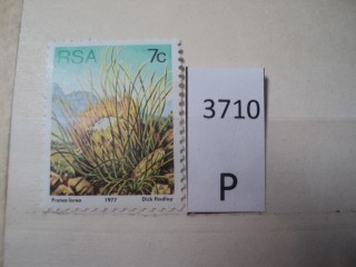 Фото марки Южная Африка 1977г **
