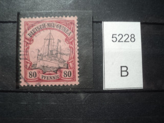 Фото марки Германская Новая Гвинея