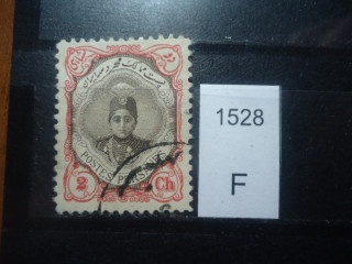 Фото марки Персия 1911-22гг