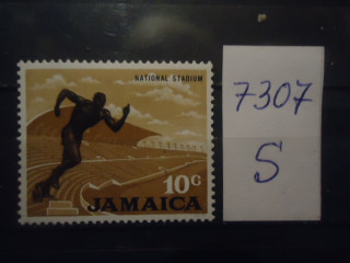 Фото марки Ямайка *