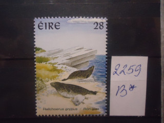 Фото марки Ирландия **