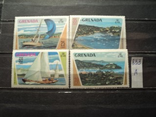 Фото марки Брит. Гренада 1976г **