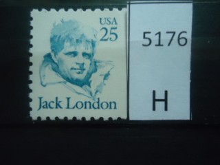Фото марки США 1986г *