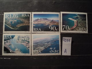 Фото марки Южная Африка 1993г серия **