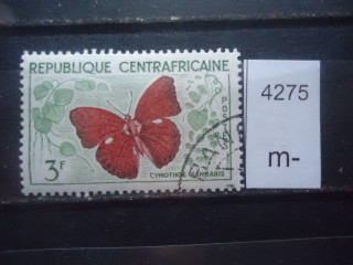 Фото марки Франц. Центральная Африка