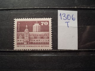 Фото марки Германия ГДР 1981г **