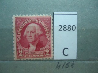 Фото марки США 1932г *