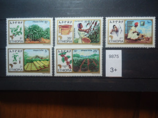 Фото марки Эфиопия (4€) **