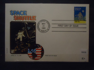 Фото марки США конверт