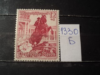 Фото марки Германия Рейх 1938г **