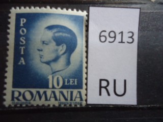 Фото марки Румыния **
