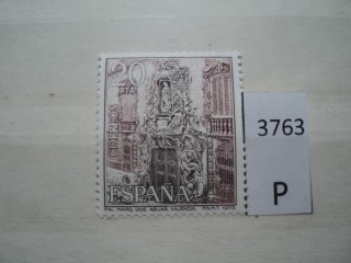 Фото марки Испания 1979г **