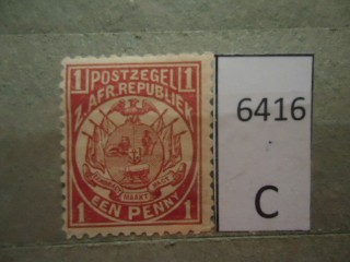 Фото марки Южная Африканская республика