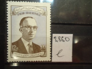 Фото марки Сирия *