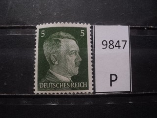 Фото марки Германия Рейх 1941г **
