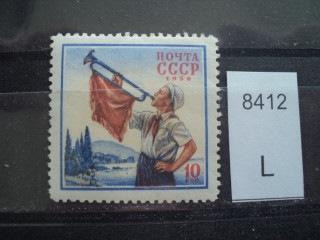 Фото марки СССР 1956-60гг **