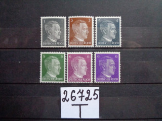Фото марки 3-й Рейх 1941г **