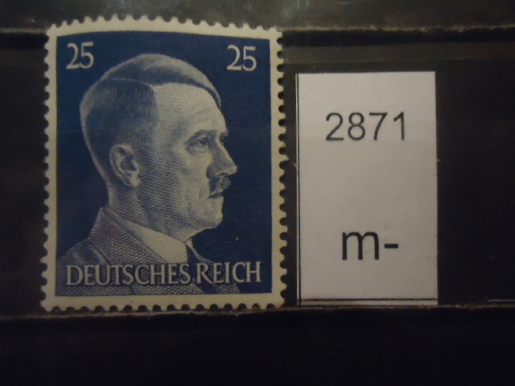 Фото марки Германия Рейх 1941-44гг *