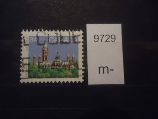 Фото марки Канада 1985г
