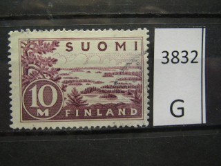 Фото марки Финляндия 1930г