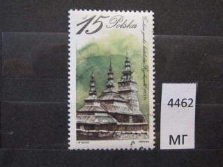 Фото марки Польша 1984г