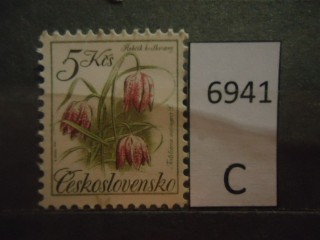 Фото марки Чехословакия