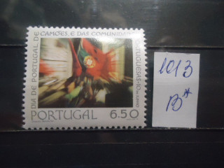 Фото марки Португалия 1979г **