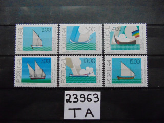 Фото марки Португалия серия 1977г **