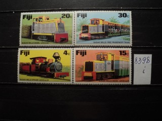 Фото марки Фиджи 1976г **