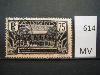 Фото марки Франц. Экваториальная Африка 1936г