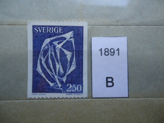 Фото марки Швеция 1978г *