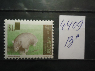 Фото марки Уругвай 1993г **