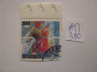 Фото марки Германия 1995г