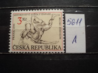 Фото марки Чехия **