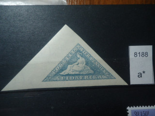 Фото марки Южная Африка 1926г **