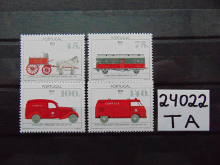 Фото марки Португалия серия 1994г **
