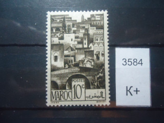 Фото марки Брит. Марокко *