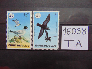 Фото марки Гренада 1978г **
