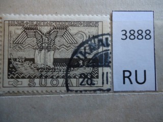 Фото марки Финляндия. 1935г