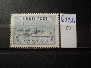 Фото марки Эстония 1938г