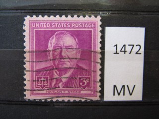 Фото марки США 1948г