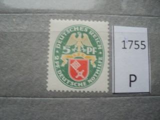 Фото марки Германия Рейх 1929г **