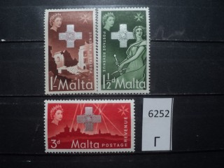 Фото марки Мальта *