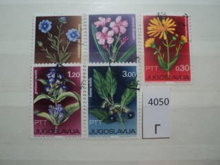 Фото марки Югославия