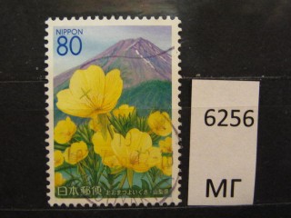 Фото марки Япония 2005г
