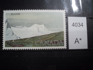 Фото марки Канада 1979г **