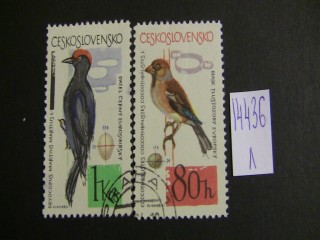 Фото марки Чехословакия 1964г