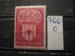 Фото марки Бельгия 1946г *