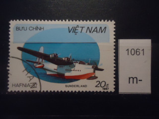 Фото марки Вьетнам 1987г