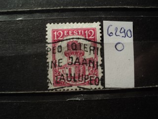 Фото марки Эстония 1932г